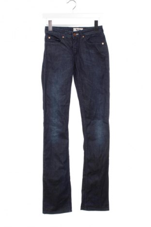 Damen Jeans Acne, Größe M, Farbe Blau, Preis 7,99 €