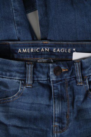 Női farmernadrág American Eagle, Méret XS, Szín Kék, Ár 5 699 Ft