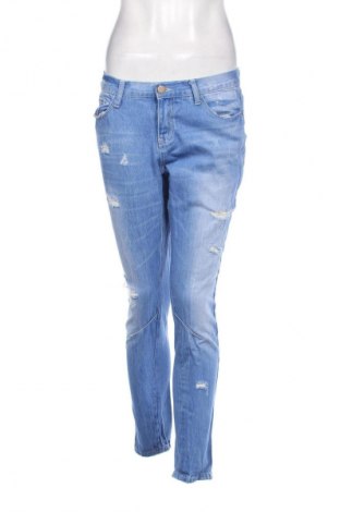 Damen Jeans Amisu, Größe M, Farbe Blau, Preis € 6,99