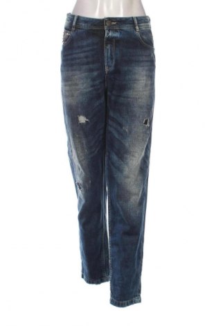 Γυναικείο Τζίν Amisu, Μέγεθος XL, Χρώμα Μπλέ, Τιμή 8,97 €
