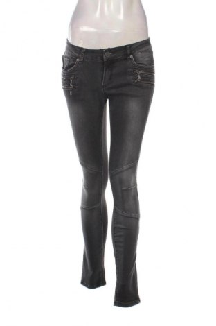 Damen Jeans Amisu, Größe M, Farbe Grau, Preis € 4,49