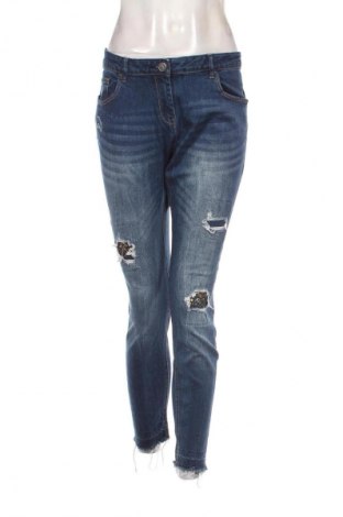 Damen Jeans Anastacia, Größe L, Farbe Blau, Preis € 6,99