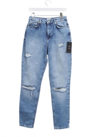 Damen Jeans Anika Teller x NA-KD, Größe S, Farbe Blau, Preis € 17,49