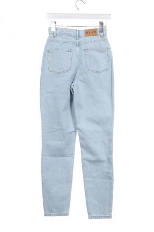 Damen Jeans Anika Teller x NA-KD, Größe XXS, Farbe Blau, Preis € 15,99