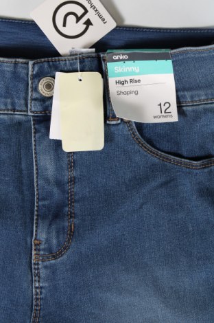 Damen Jeans Anko, Größe M, Farbe Blau, Preis € 32,01