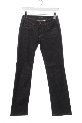 Dámske džínsy  Armani Jeans, Veľkosť S, Farba Čierna, Cena  52,75 €