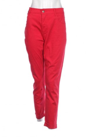 Damen Jeans Authentic Clothing Company, Größe XL, Farbe Rot, Preis € 7,99