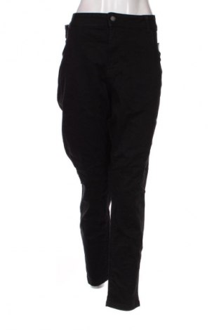 Γυναικείο Τζίν Avella, Μέγεθος 3XL, Χρώμα Μαύρο, Τιμή 24,18 €