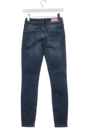 Blugi de femei BSB Jeans, Mărime S, Culoare Albastru, Preț 68,99 Lei