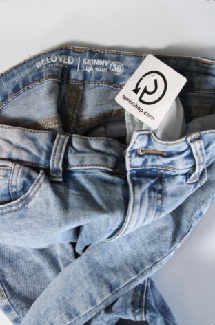 Damen Jeans Beloved, Größe S, Farbe Blau, Preis € 6,99