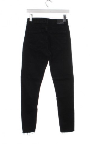 Blugi de femei Bershka, Mărime S, Culoare Negru, Preț 95,39 Lei