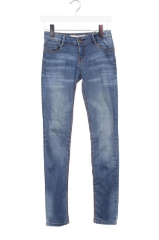 Damen Jeans Bershka, Größe XS, Farbe Blau, Preis € 5,01