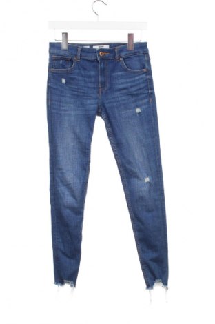 Damen Jeans Bershka, Größe M, Farbe Blau, Preis 10,99 €