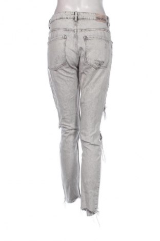 Damen Jeans Bershka, Größe M, Farbe Grau, Preis 9,99 €