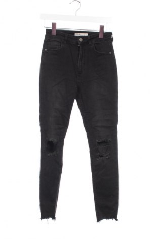 Damen Jeans Bershka, Größe XXS, Farbe Schwarz, Preis 6,99 €