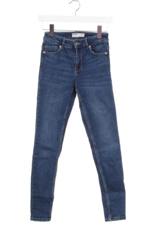 Damen Jeans Bershka, Größe XS, Farbe Blau, Preis € 6,99