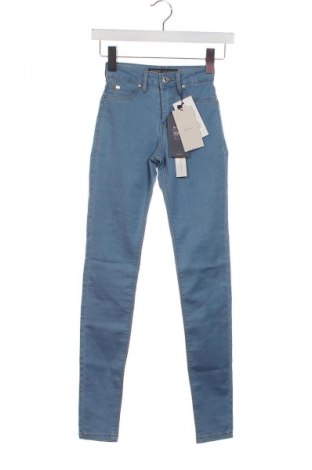 Damen Jeans Bershka, Größe XXS, Farbe Blau, Preis € 12,59