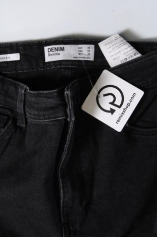 Damen Jeans Bershka, Größe M, Farbe Grau, Preis € 6,99