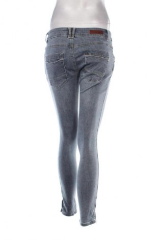 Damskie jeansy Blue Monkey, Rozmiar S, Kolor Niebieski, Cena 26,99 zł