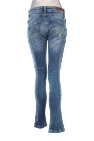 Damskie jeansy Blue Monkey, Rozmiar M, Kolor Niebieski, Cena 19,99 zł