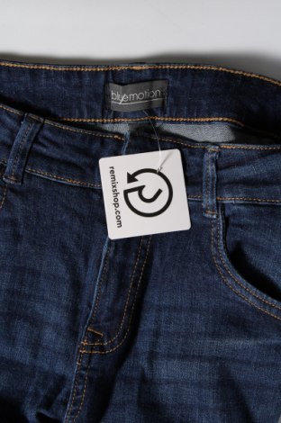 Damskie jeansy Blue Motion, Rozmiar M, Kolor Niebieski, Cena 22,99 zł