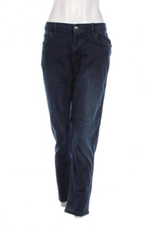 Blugi de femei Blue Motion, Mărime L, Culoare Albastru, Preț 74,99 Lei