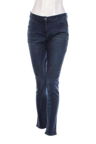 Damskie jeansy Blue Motion, Rozmiar M, Kolor Niebieski, Cena 28,99 zł