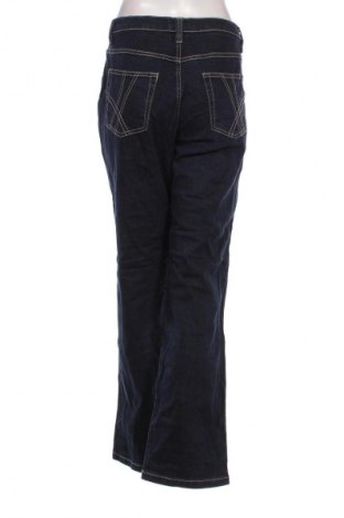 Damskie jeansy Bpc Bonprix Collection, Rozmiar L, Kolor Niebieski, Cena 31,99 zł