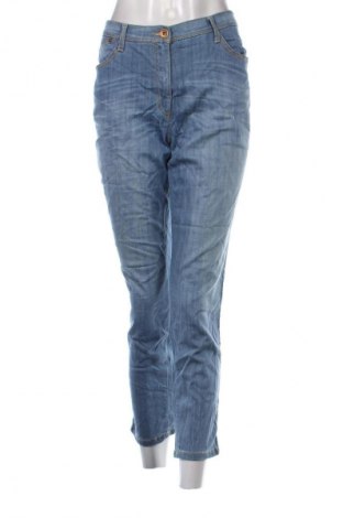 Dámske džínsy  Brax, Veľkosť L, Farba Modrá, Cena  21,27 €