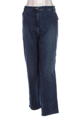 Γυναικείο Τζίν Brax, Μέγεθος 3XL, Χρώμα Μπλέ, Τιμή 41,75 €