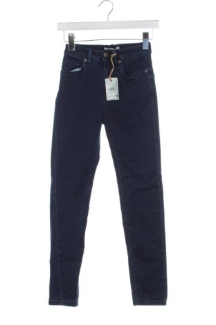 Damen Jeans Breakers, Größe XXS, Farbe Blau, Preis 6,49 €