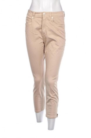 Damen Jeans C&A, Größe M, Farbe Beige, Preis 9,49 €