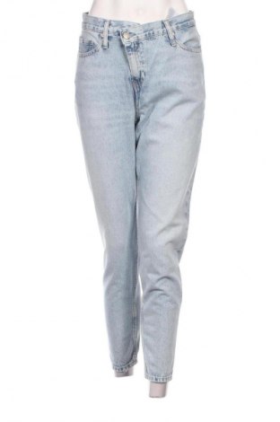 Blugi de femei Calvin Klein Jeans, Mărime S, Culoare Albastru, Preț 224,99 Lei