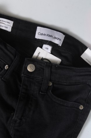 Γυναικείο Τζίν Calvin Klein Jeans, Μέγεθος S, Χρώμα Μαύρο, Τιμή 42,49 €