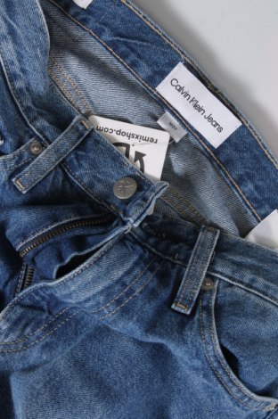 Női farmernadrág Calvin Klein Jeans, Méret S, Szín Kék, Ár 34 529 Ft