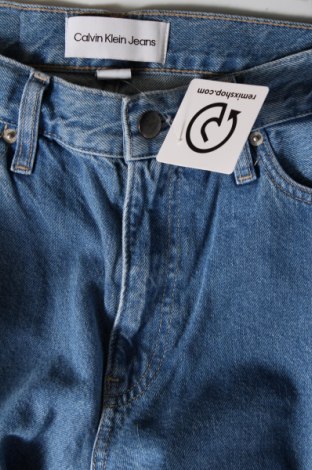 Női farmernadrág Calvin Klein Jeans, Méret S, Szín Kék, Ár 20 749 Ft