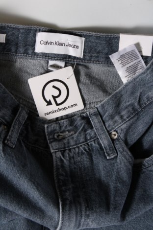 Damskie jeansy Calvin Klein Jeans, Rozmiar S, Kolor Niebieski, Cena 436,99 zł