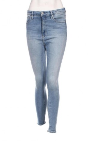 Blugi de femei Calvin Klein Jeans, Mărime M, Culoare Albastru, Preț 179,99 Lei