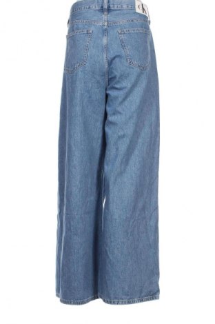 Dámske džínsy  Calvin Klein Jeans, Veľkosť M, Farba Modrá, Cena  46,95 €