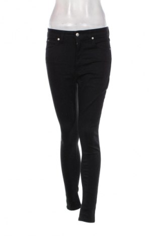 Blugi de femei Calvin Klein Jeans, Mărime M, Culoare Negru, Preț 256,58 Lei