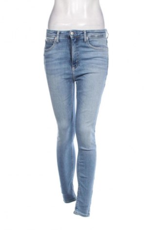 Blugi de femei Calvin Klein Jeans, Mărime S, Culoare Albastru, Preț 513,16 Lei