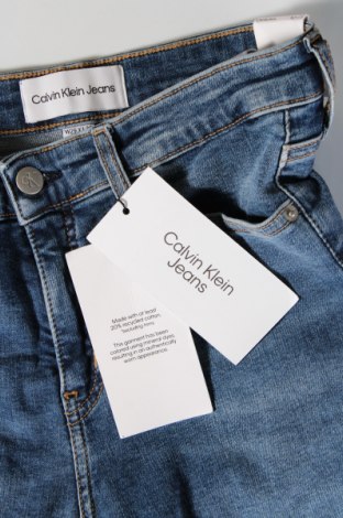 Női farmernadrág Calvin Klein Jeans, Méret M, Szín Kék, Ár 24 979 Ft