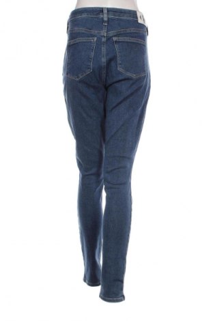 Dámske džínsy  Calvin Klein Jeans, Veľkosť XXL, Farba Modrá, Cena  80,41 €