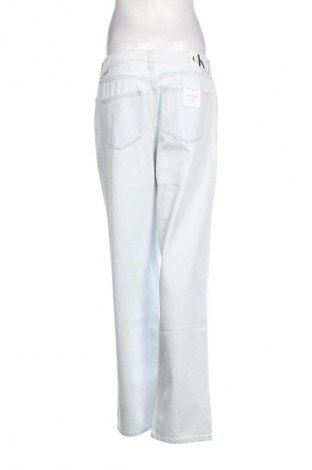 Dámske džínsy  Calvin Klein Jeans, Veľkosť M, Farba Modrá, Cena  80,41 €