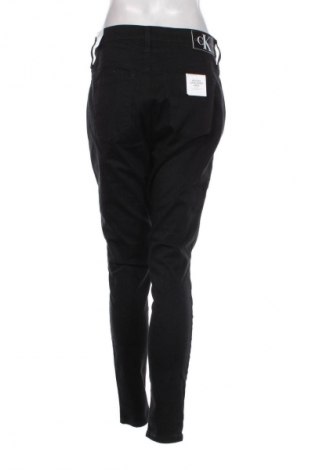 Blugi de femei Calvin Klein Jeans, Mărime L, Culoare Negru, Preț 187,99 Lei