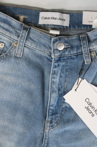 Γυναικείο Τζίν Calvin Klein Jeans, Μέγεθος XS, Χρώμα Μπλέ, Τιμή 80,41 €