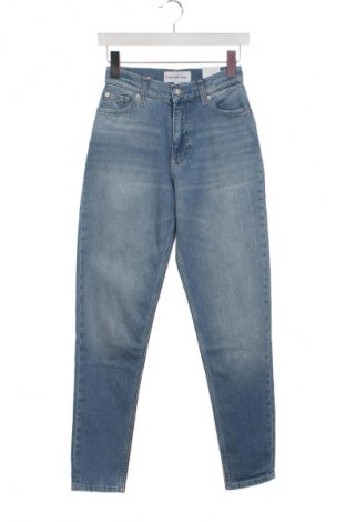 Blugi de femei Calvin Klein Jeans, Mărime XS, Culoare Albastru, Preț 256,58 Lei