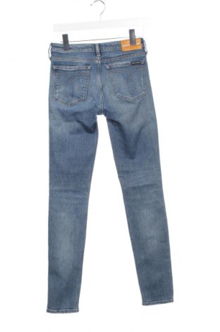 Női farmernadrág Calvin Klein Jeans, Méret S, Szín Kék, Ár 10 199 Ft