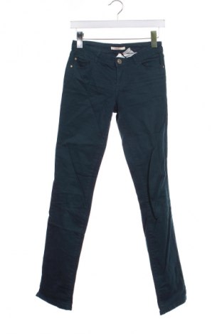 Damskie jeansy Camaieu, Rozmiar XS, Kolor Zielony, Cena 31,99 zł