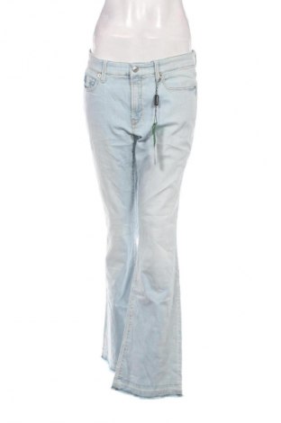 Damen Jeans Cambio, Größe L, Farbe Blau, Preis € 41,99